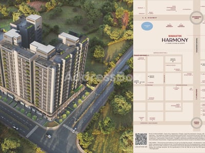 SWASTIK HARMONY - Commercial Master Plan