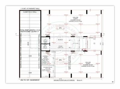 AYODHYAPURAM Floor Plan