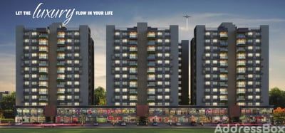 SAROVAR SOLITAIRE Exterior