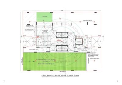 Serenity Status Floor Plan