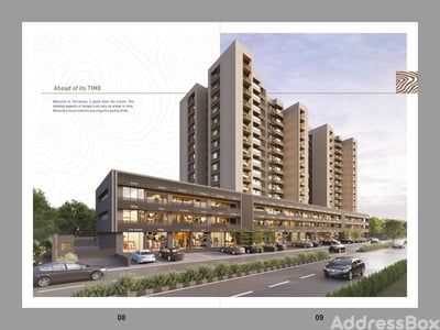 TERRANOVA Exterior