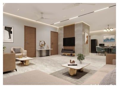 Altezza Eva Living Room