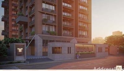 TRIVENI 84 Exterior