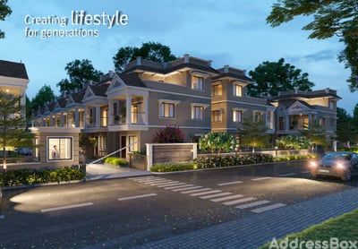 AWADH HOMES Exterior