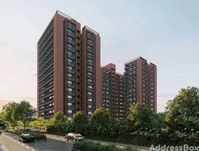 Vivaan Oliver Exterior