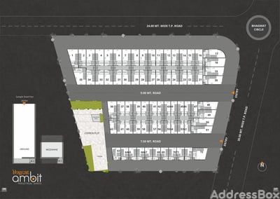 Bhagwat Ambit Cluster Plan