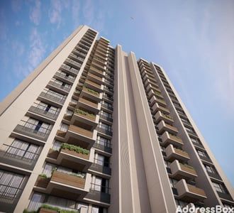 ANANTA STOREYS - Commercial Exterior