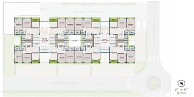 COLIN HARMONY Floor Plan