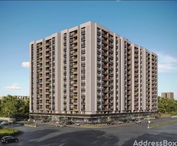Turquoise Rosedale - Commercial photo