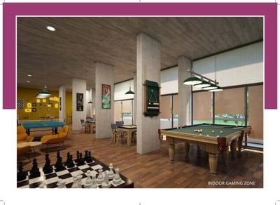 LAXMI ETERNIA Amenities