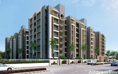 SANAND GREENS RESIDENCY 2 Exterior