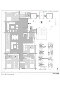 ALTIUS VIITOR Floor Plan