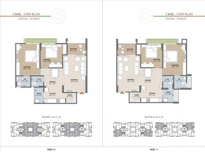 OMNIUM SQUARE Floor Plan