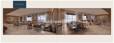RIVIERA PALACIO Living Room