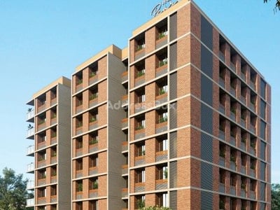 PANCHSHIL PEARL Exterior