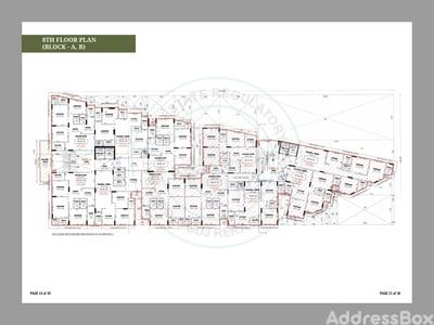 MURLIDHAR PARADISE Floor Plan