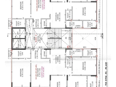Shikhar Shila Floor Plan