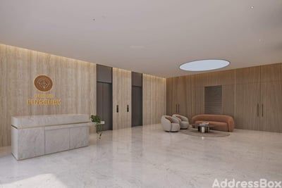 ORCHID FINSBURY Common Area