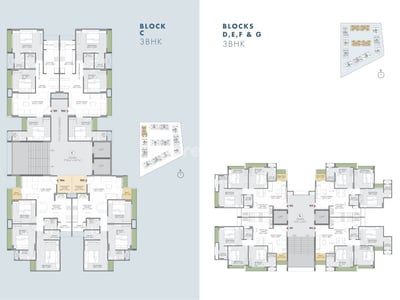 SHILP REVANTA Floor Plan