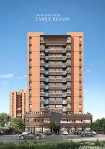 Sharnam Antilia - Commercial photo