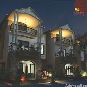 DIVYAPUNJ BUNGALOWS Exterior