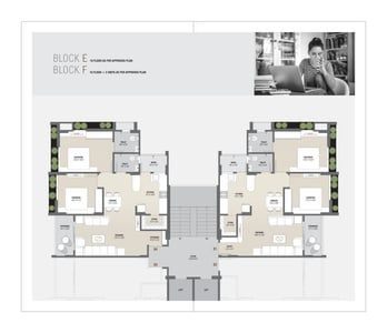 KALASAGAR SKYZ Floor Plan
