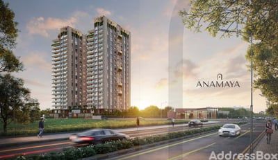 ANAMAYA Exterior