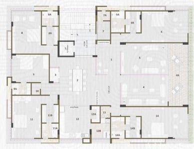 SHALIN SHASHWAT Floor Plan