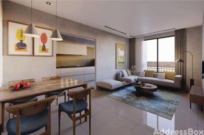 Aarambh Zest Living Room