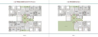 HILLTOWN HARMONY Floor Plan