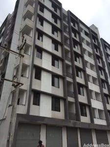 OM SHANTI RESIDENCY - Commercial photo
