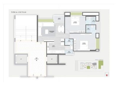 PANCHAMRUT SKY Floor Plan