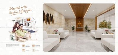 RAJVI EXOTICA Common Area
