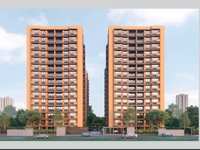 ARISE VIBRANT Exterior