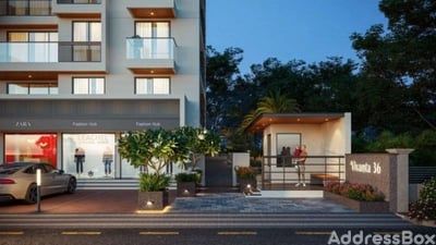 VIVANTA 36 - Commercial photo