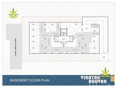 Vinayak Bhuvan Floor Plan