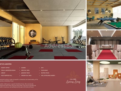 GOKULDHAM PARISAR Amenities