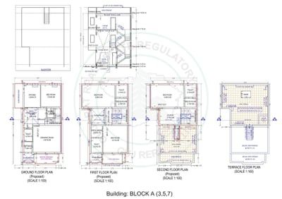 SAHASTRA VILLA Floor Plan