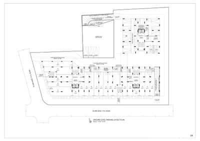 SAMYAK Floor Plan