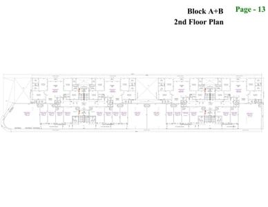 SHYAM SWASTIK Floor Plan