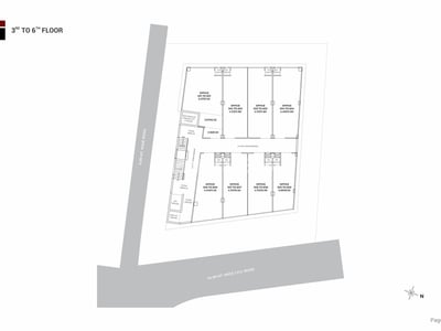 TRIVIA ONE Floor Plan