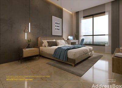 Imperia Lavish Bedrooms