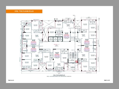 MONARC NEXUS Floor Plan