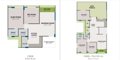 COLIN HARMONY Floor Plan