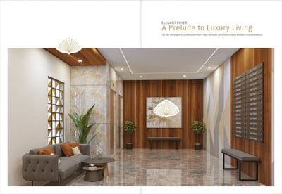 MADHURAM PRIME Common Area