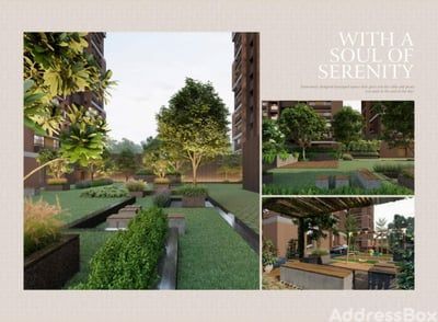 SKY ELEGANTE Amenities