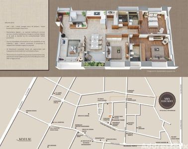 Viva Elegance Floor Plan