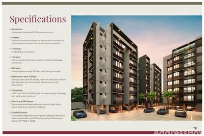ALOK ELEGANT Exterior