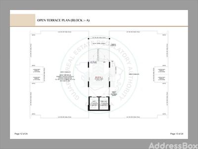 OSCAR ISLAND Floor Plan