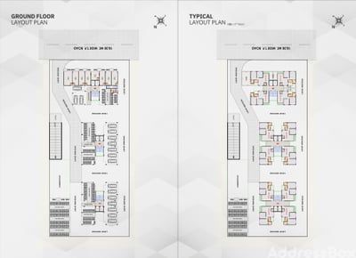 MERRIOTT TOWN - Commercial Floor Plan